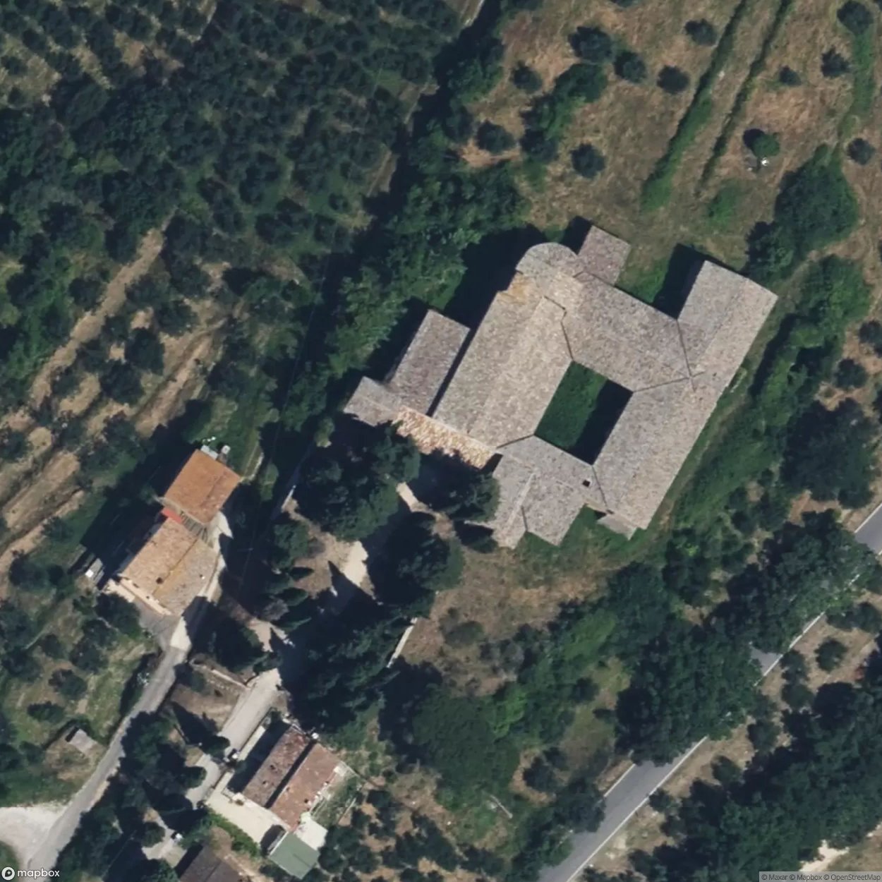 Convent of Saint Antonio [ITA]