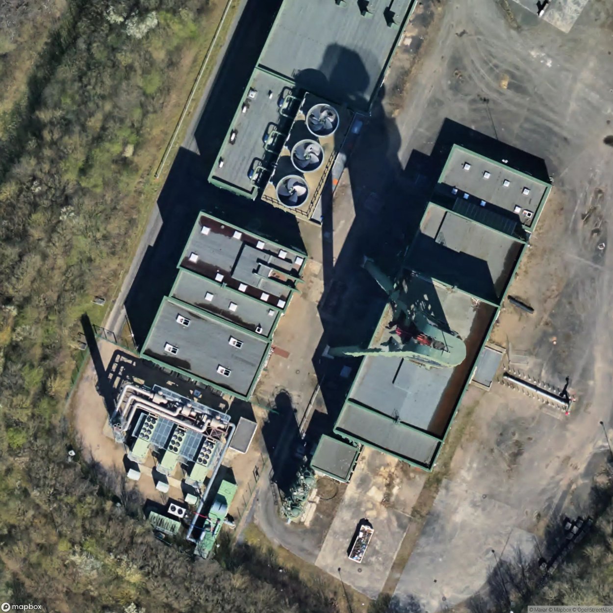 Schacht Lerche [DUI] The Urbex Factory