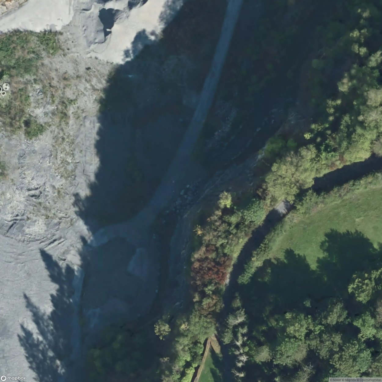 Mine Tunnel 1910 [DEU]