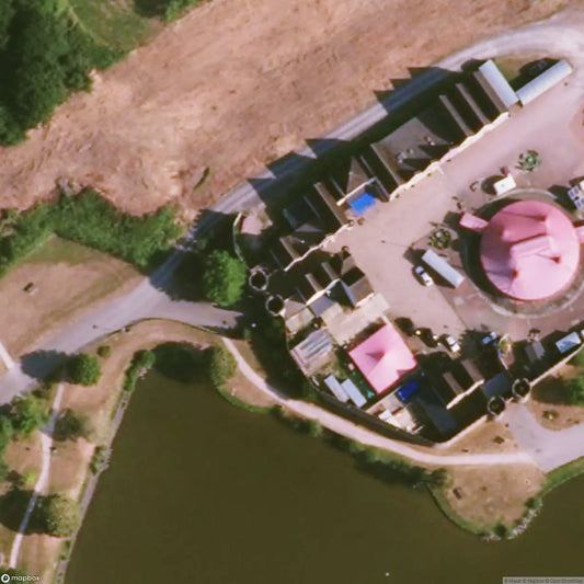 Regional Circus Arts Center [FRA]