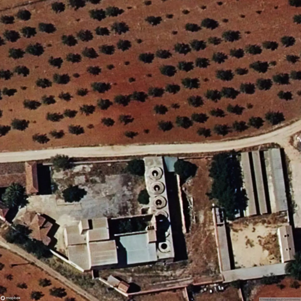 Forbidden Enclosure [ESP]