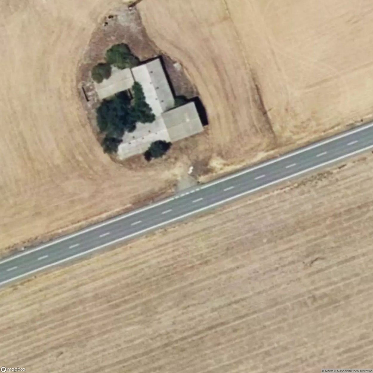 Melancholic Barn [ESP]