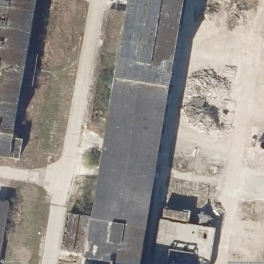 Rüdersdorf Chemical Factory [DEU]