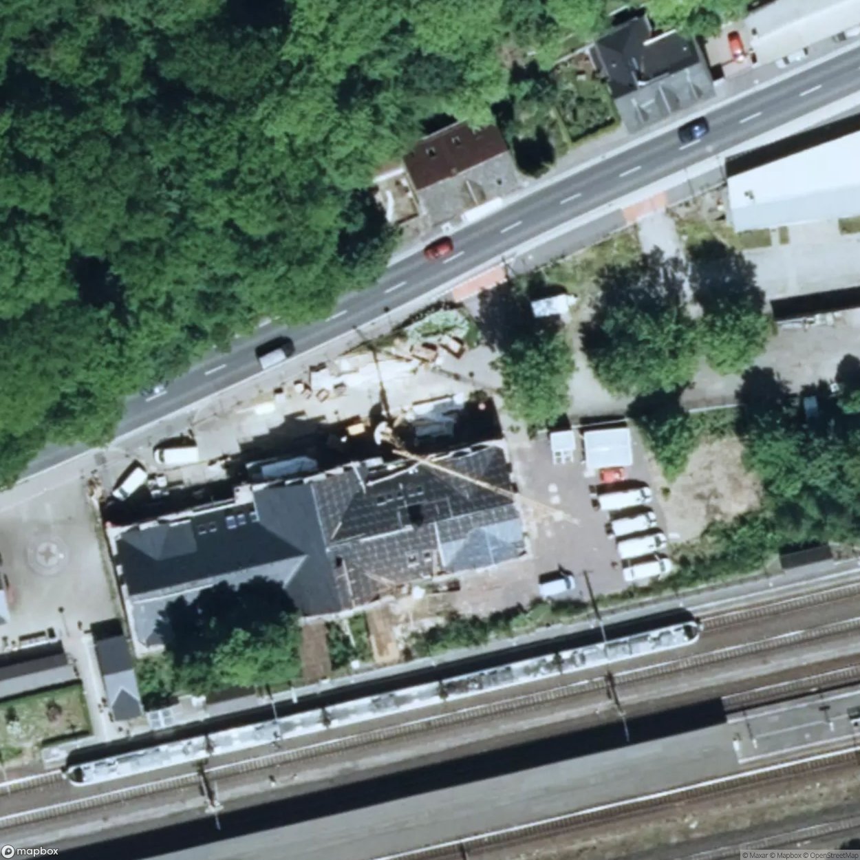 Train Station 14 [DEU]