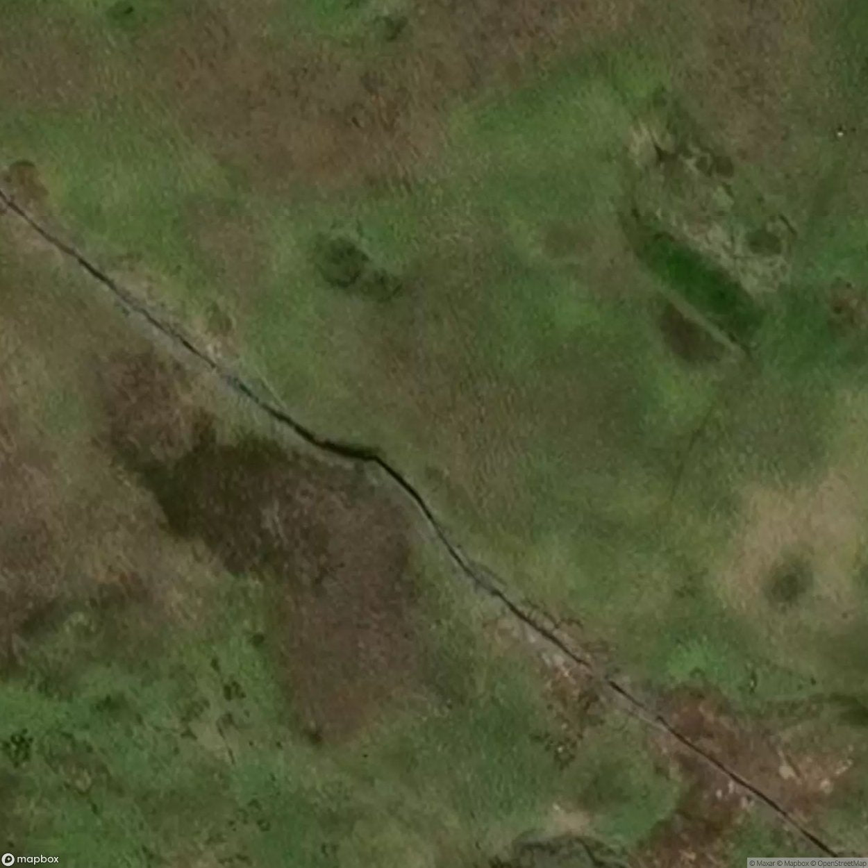 Short Drop Cave Leck Fell Sd [GBR] #06408