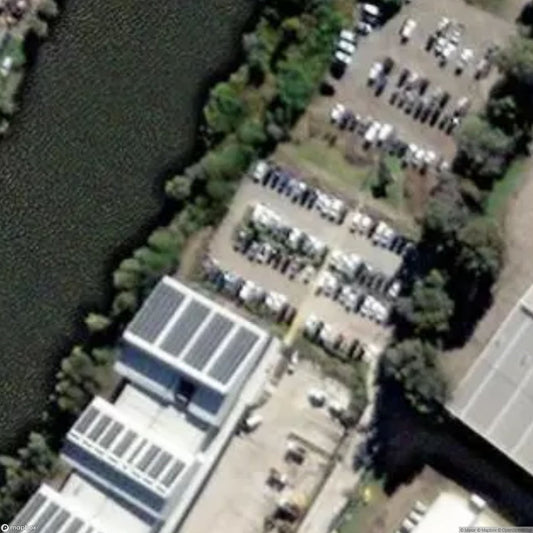 World Trade Shed