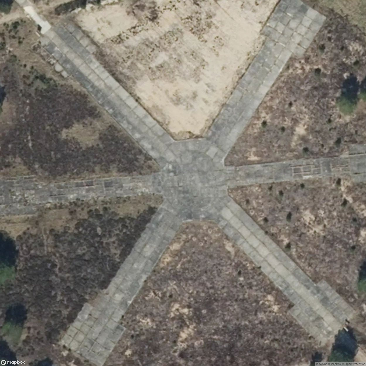 Succession Park Lieberoser Heide [DEU]