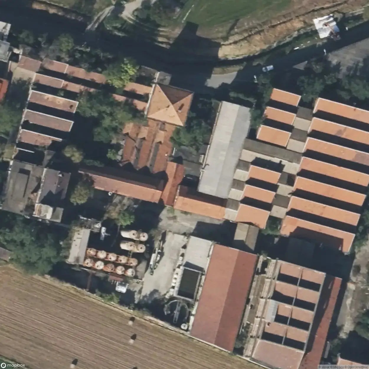 Ex IPCA [ITA] The Urbex Factory