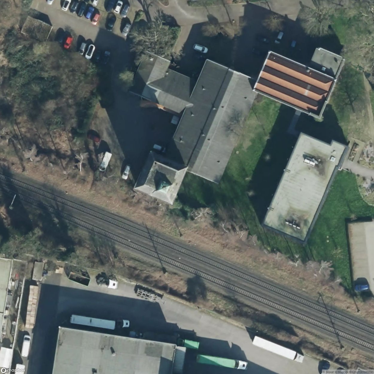 Kaiser's Coffee Tower [DEU]