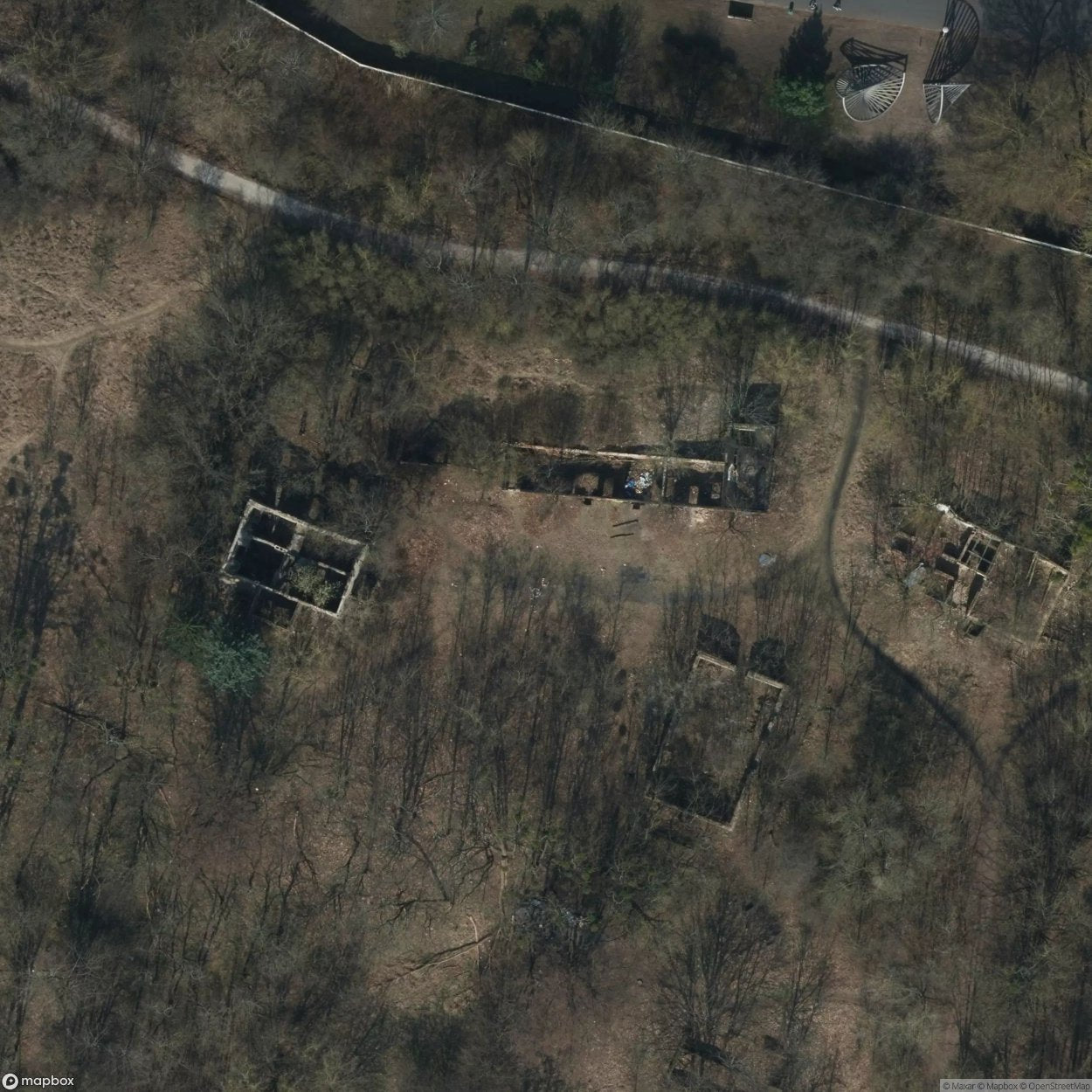 Ruins Of An Agricultural Estate [POL] #11763