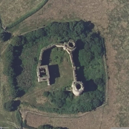 Prune-au-Pot Castle [FRA]