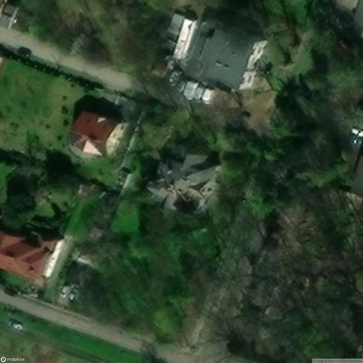 Residential Building Abandoned House For Sale [POL] #24509