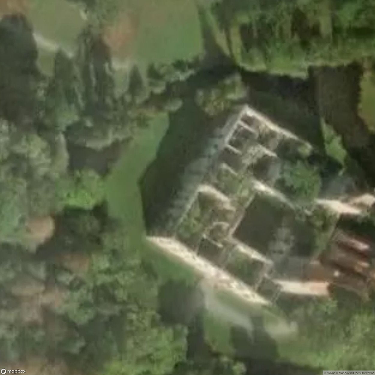 Pottendorf Castle [OOS]