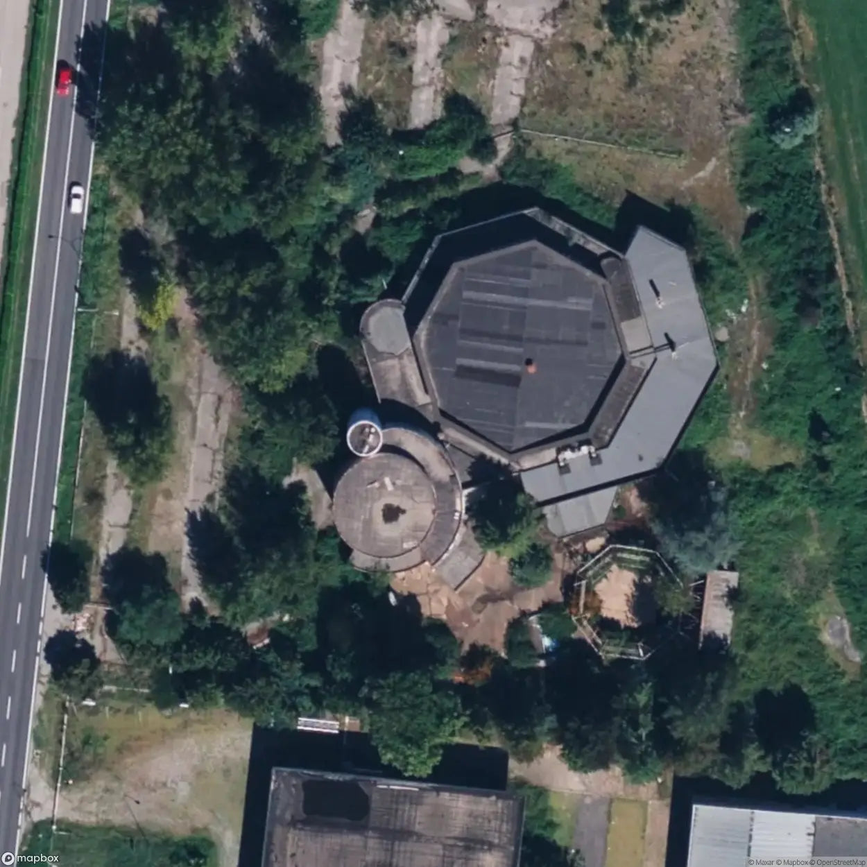 Discoteca Jambo [ITA] The Urbex Factory
