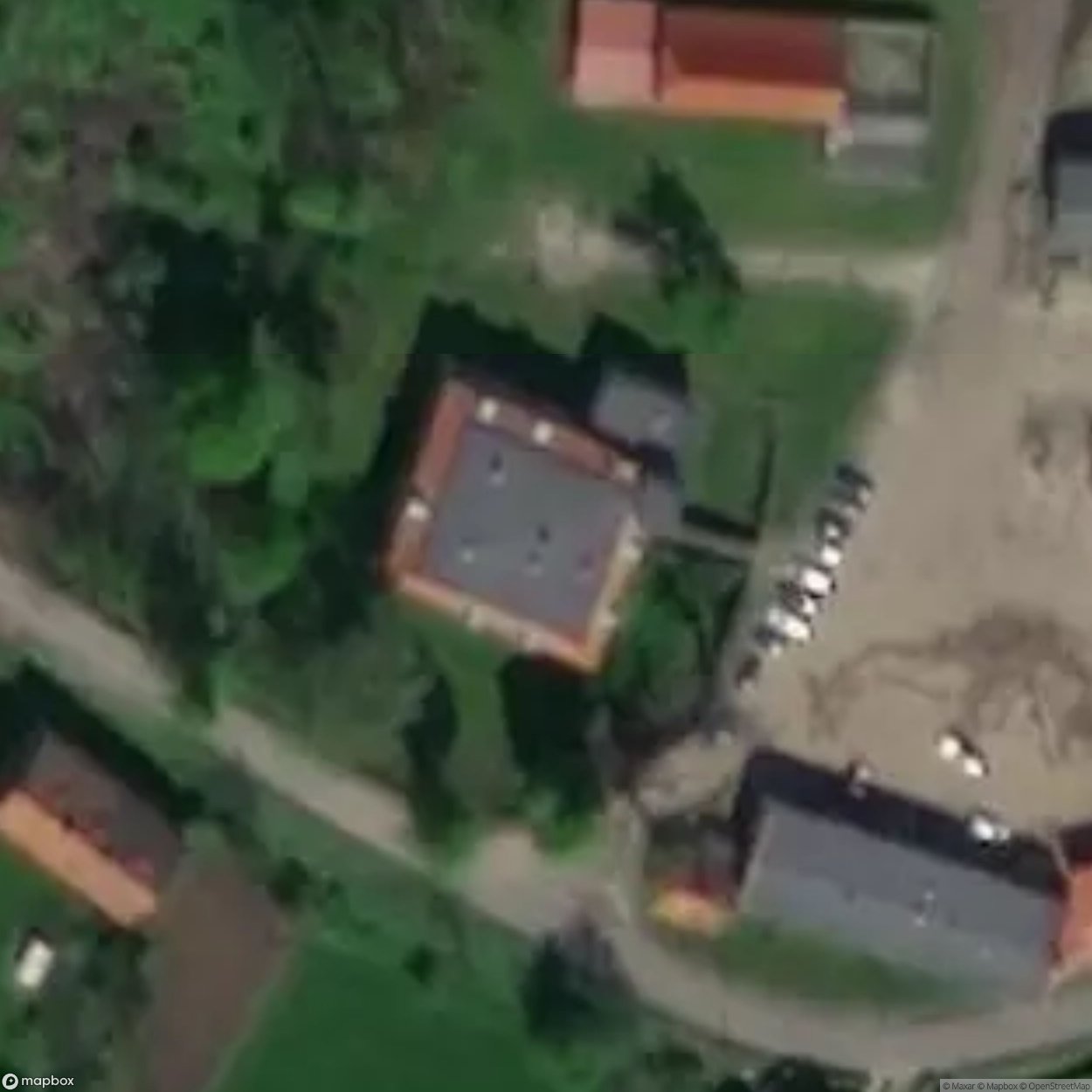 Manor in Mi?aków [POL]