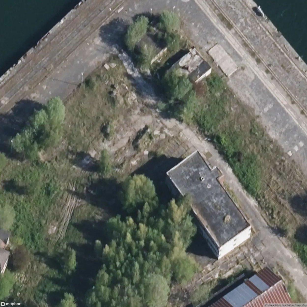 Harbor Platform Warnow [DEU]