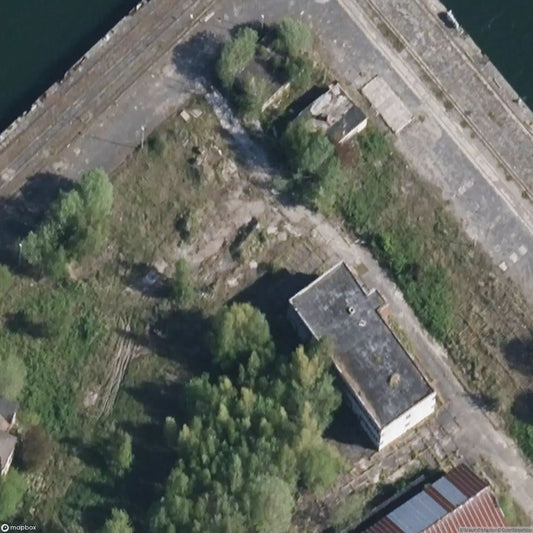 Harbor Platform Warnow [DEU]