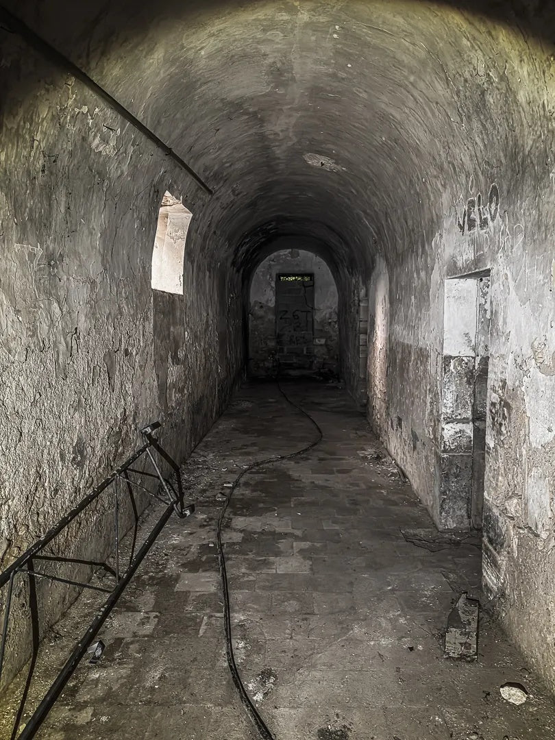 Erno Soto Hospital [FRA] #14956