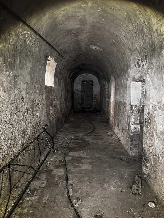 Erno Soto Hospital [FRA] #14956