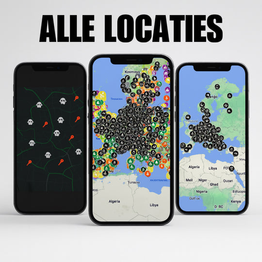 Alle Locaties