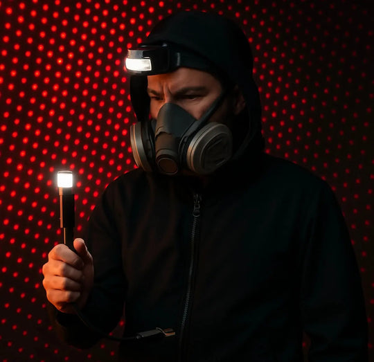 Laser Grid The Urbex Factory