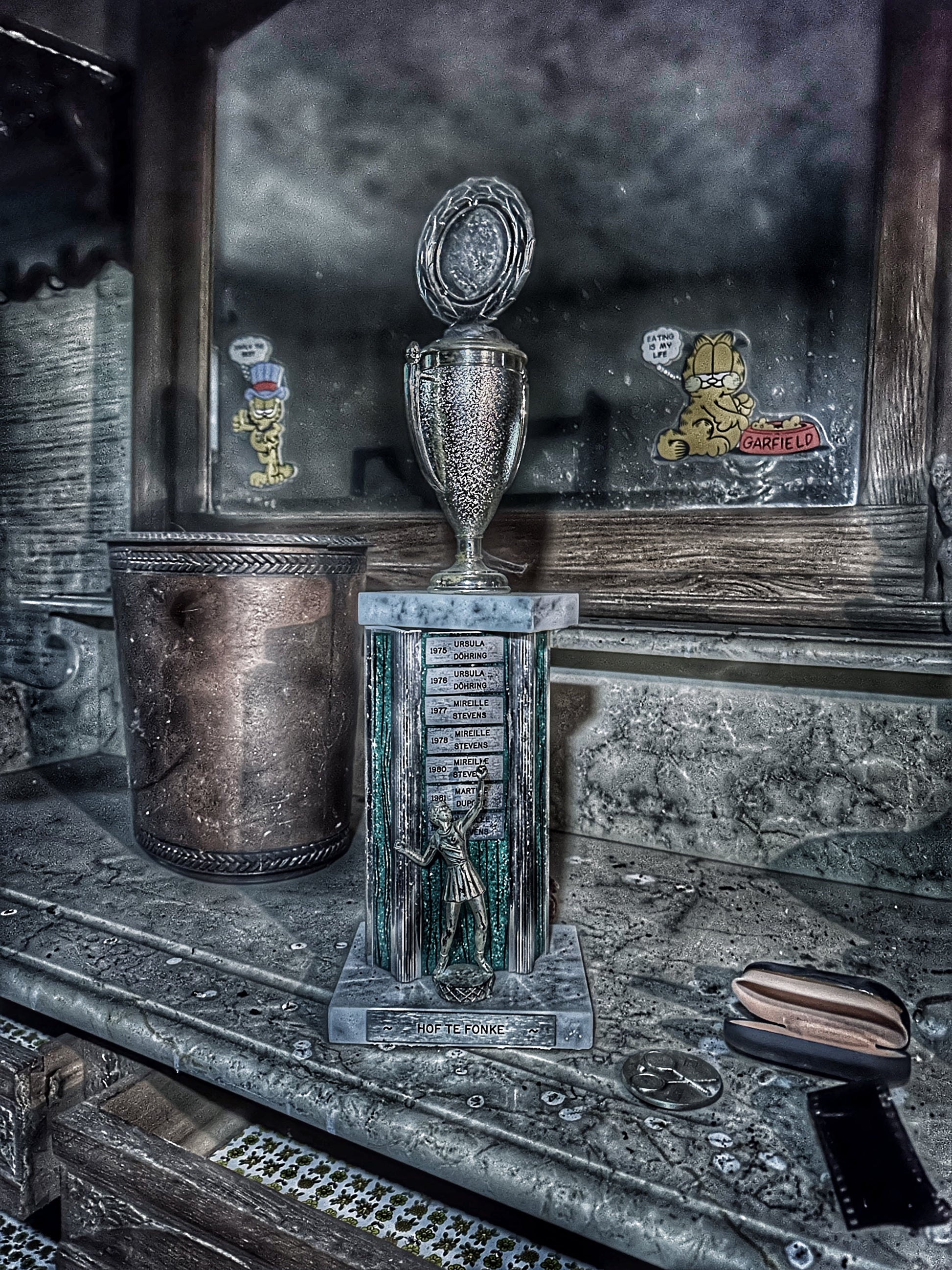 Maison Garfield [BEL] The Urbex Factory