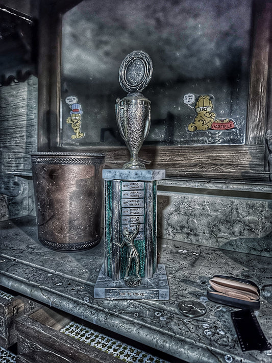 Maison Garfield [BEL] The Urbex Factory