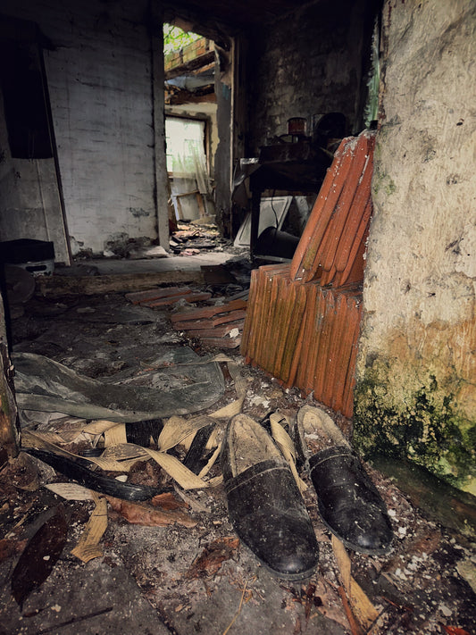 Maison Hertsberg [BEL] The Urbex Factory