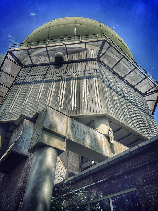 Radartoren [BEL] The Urbex Factory