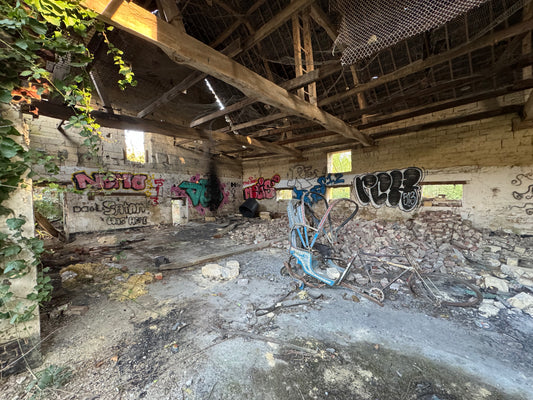 Farm Esscher [NLD] The Urbex Factory