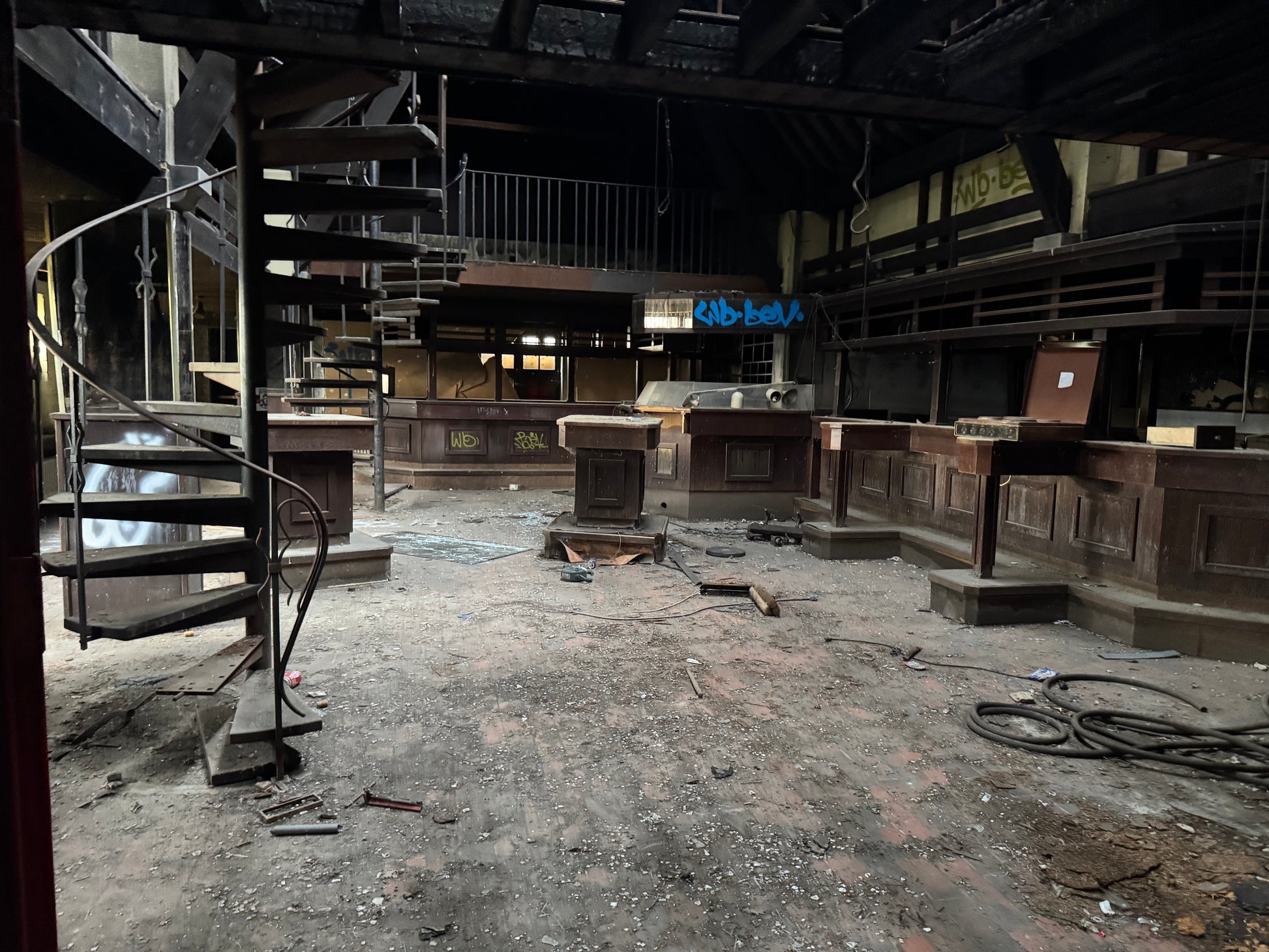 Venlosse [BEL] The Urbex Factory