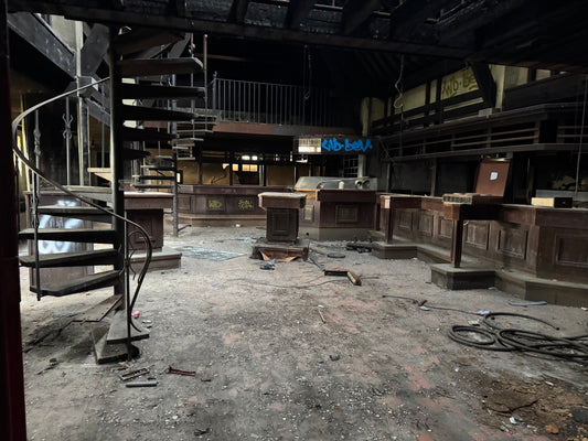 Venlosse [BEL] The Urbex Factory