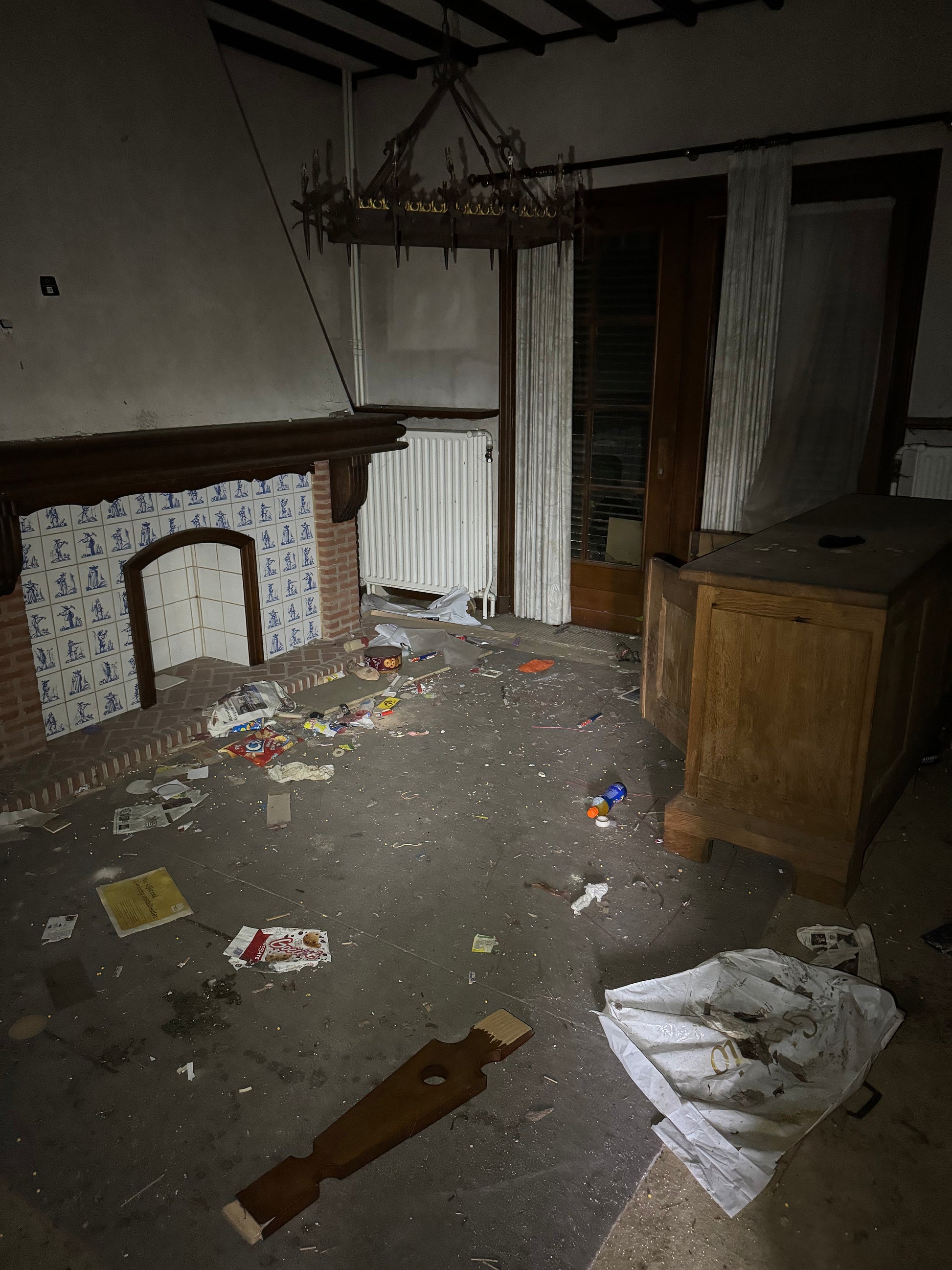 Maison Daal [BEL] The Urbex Factory