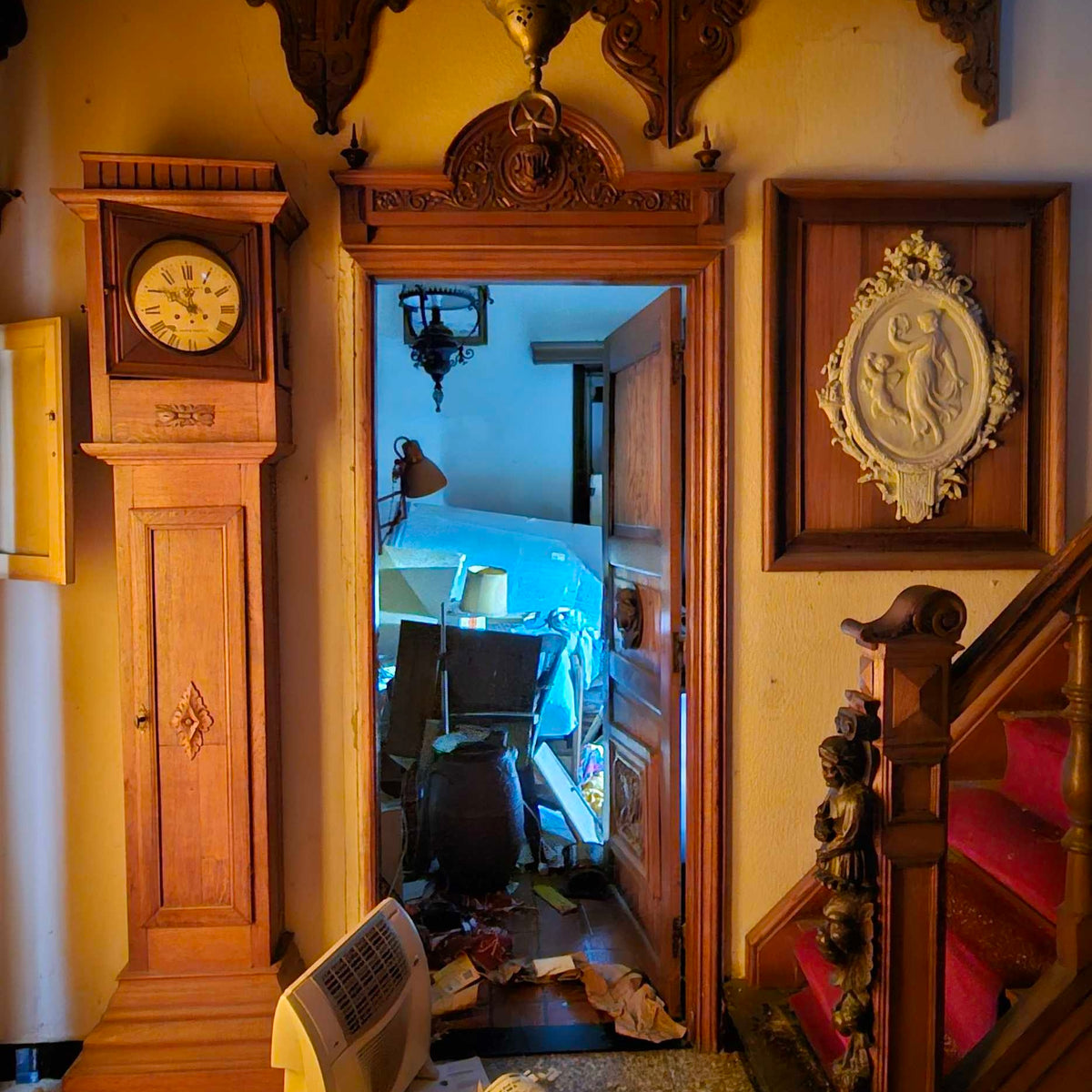 Italië Urbex Kaart - 3.500+ Locaties
