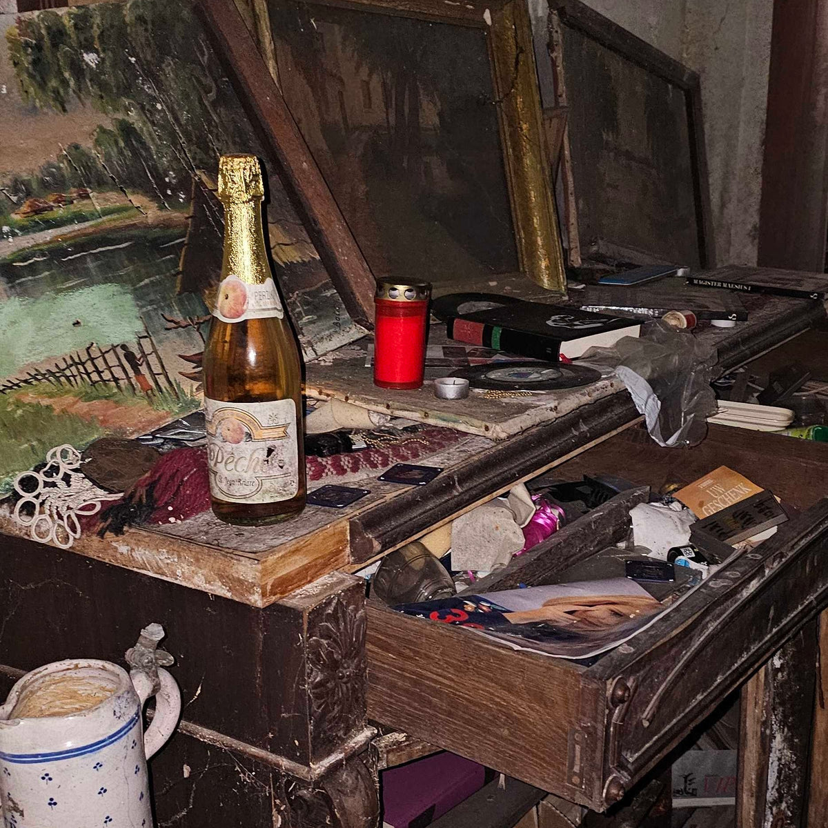Polen Urbex Kaart - 7.500+ Locaties