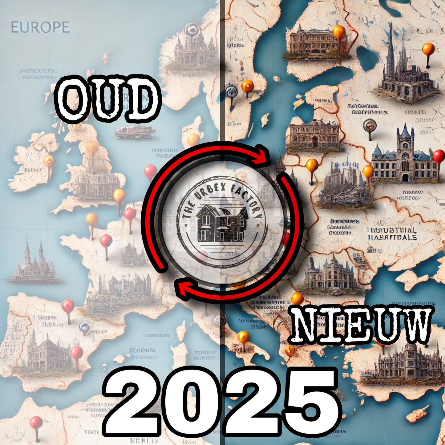 Upgrade 2025 — Platinum