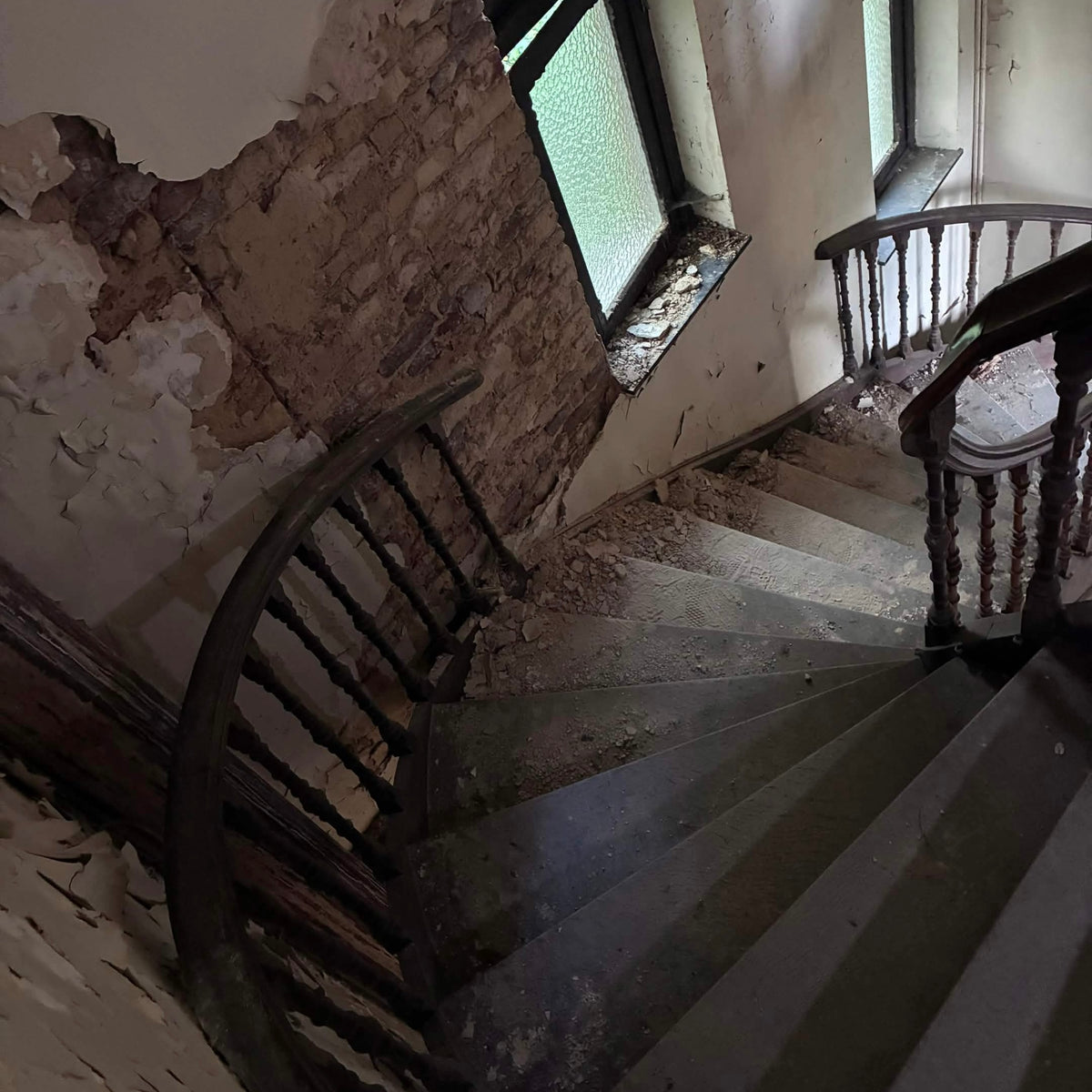 Oostenrijk Urbex Kaart - 1.500+ Locaties