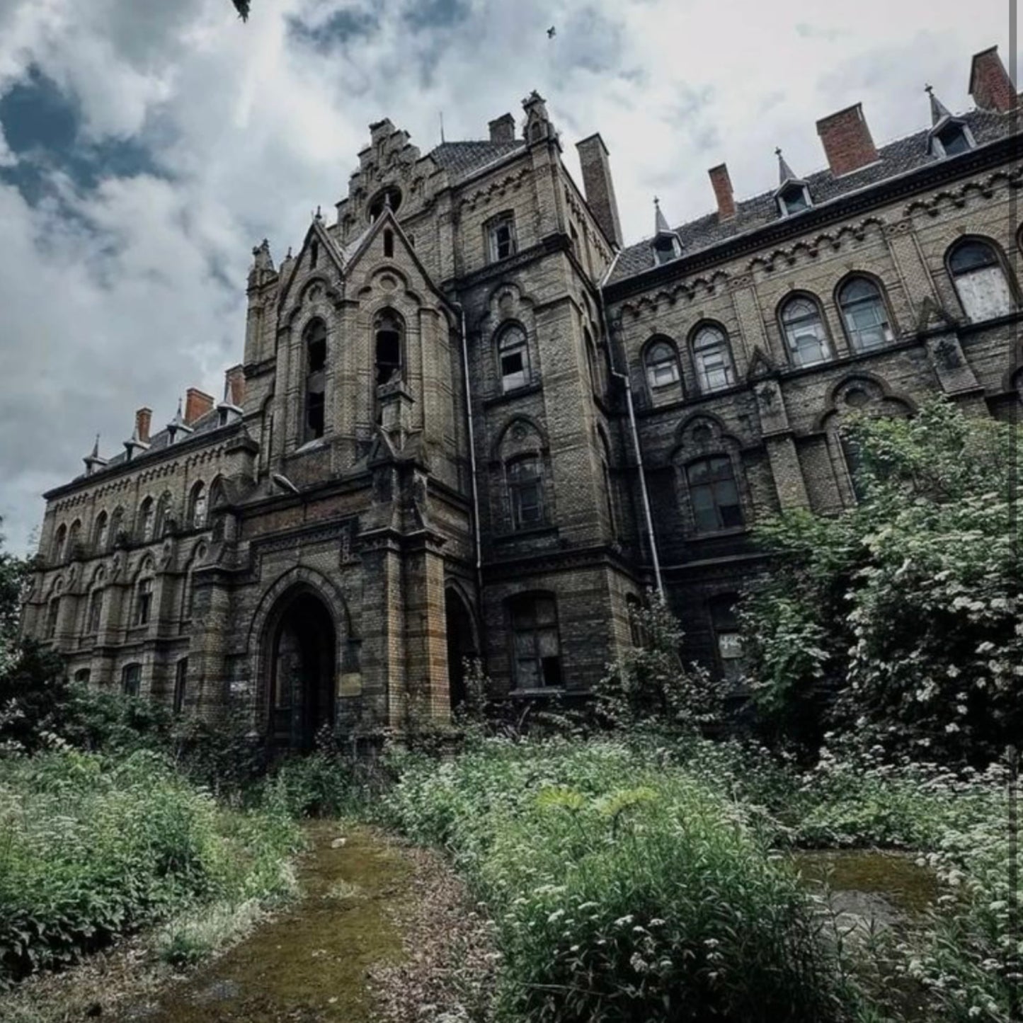 België Urbex Kaart - 1.650+ Locaties