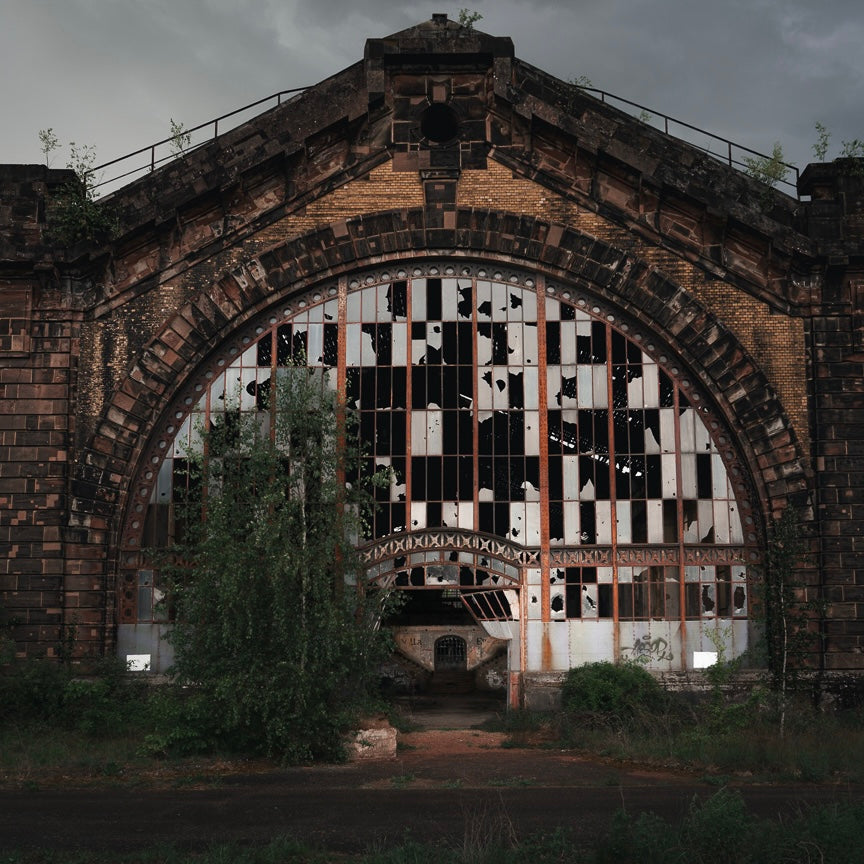 Kroatië Urbex Kaart - 250+ Locaties
