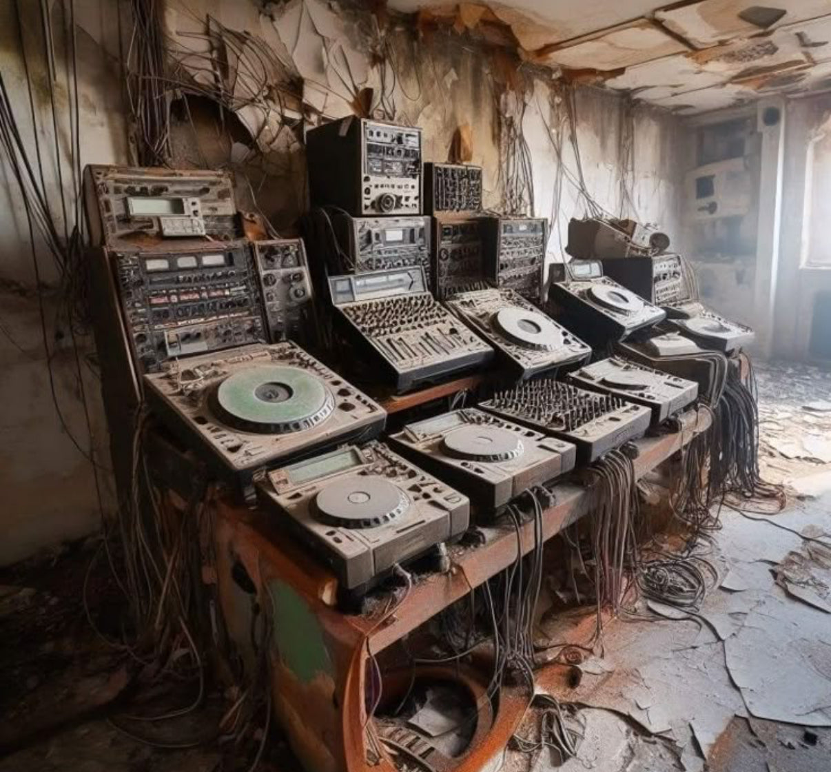 zPortugal Urbex Kaart - 300+ Locaties