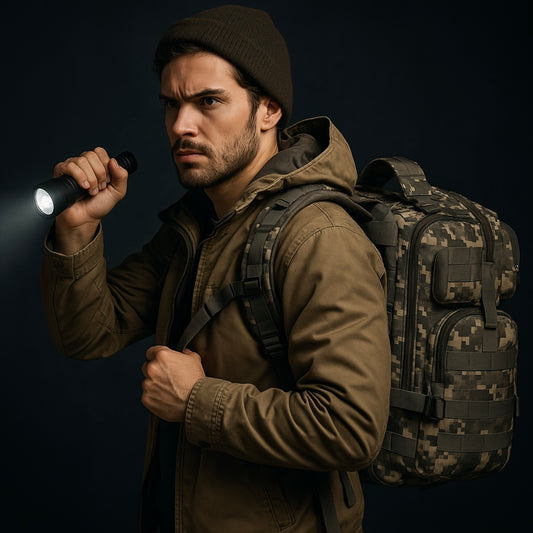Military Backpack