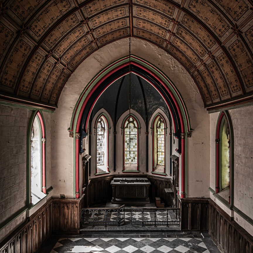 Tsjechië Urbex Kaart - 6.700+ Locaties