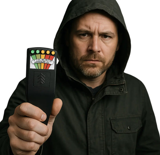 EMF K2 Meter The Urbex Factory