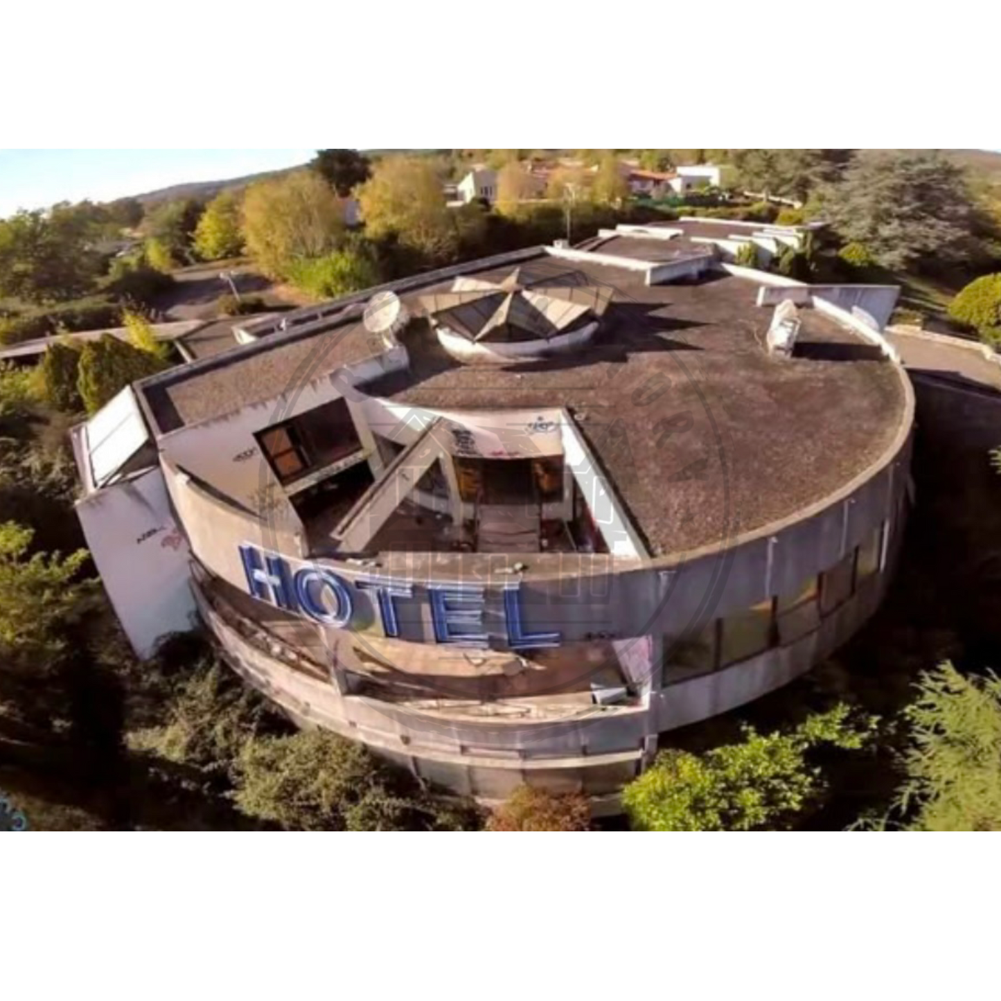zBeNeLux Urbex Kaart - 2.000+ Locaties