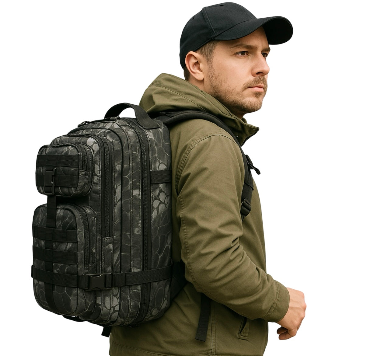 Military Backpack