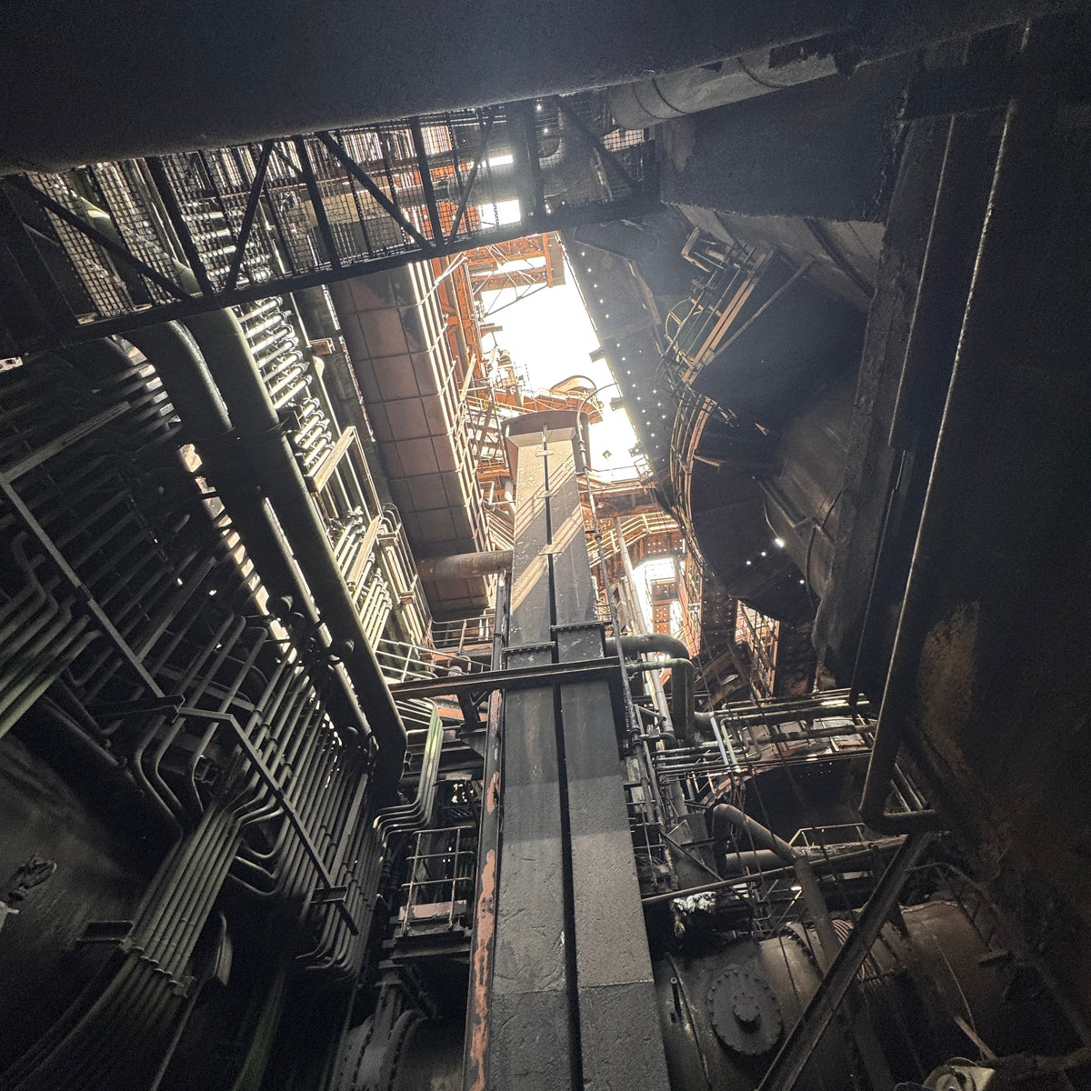 Nederland Urbex Kaart - 1.000+ Locaties
