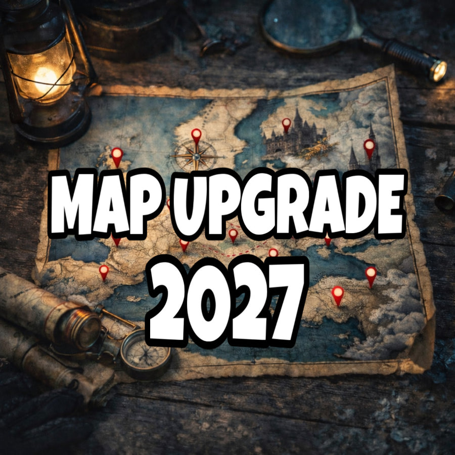 Map Upgrade 2027