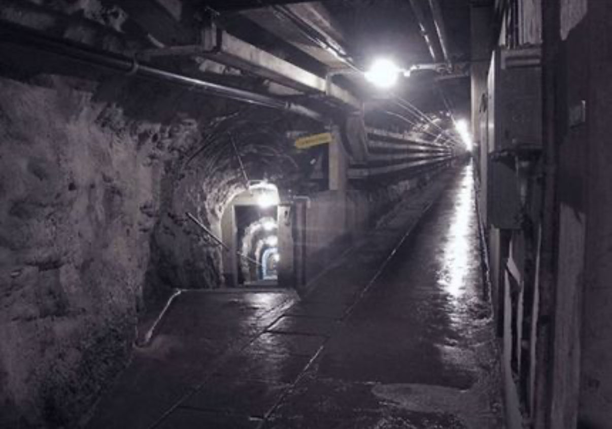 zGhosthunting Urbex Kaart