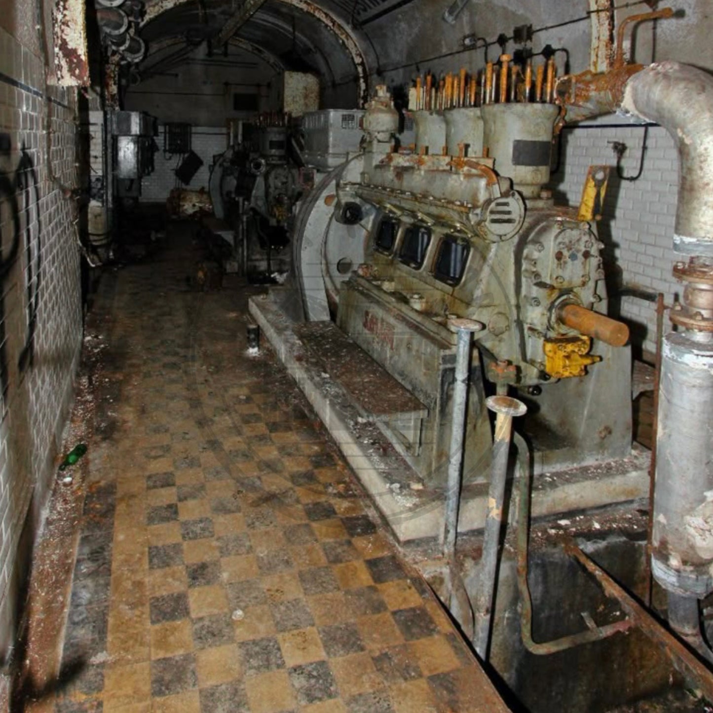 Bunker & WW2 Urbex Kaart - 2.500+ Locaties