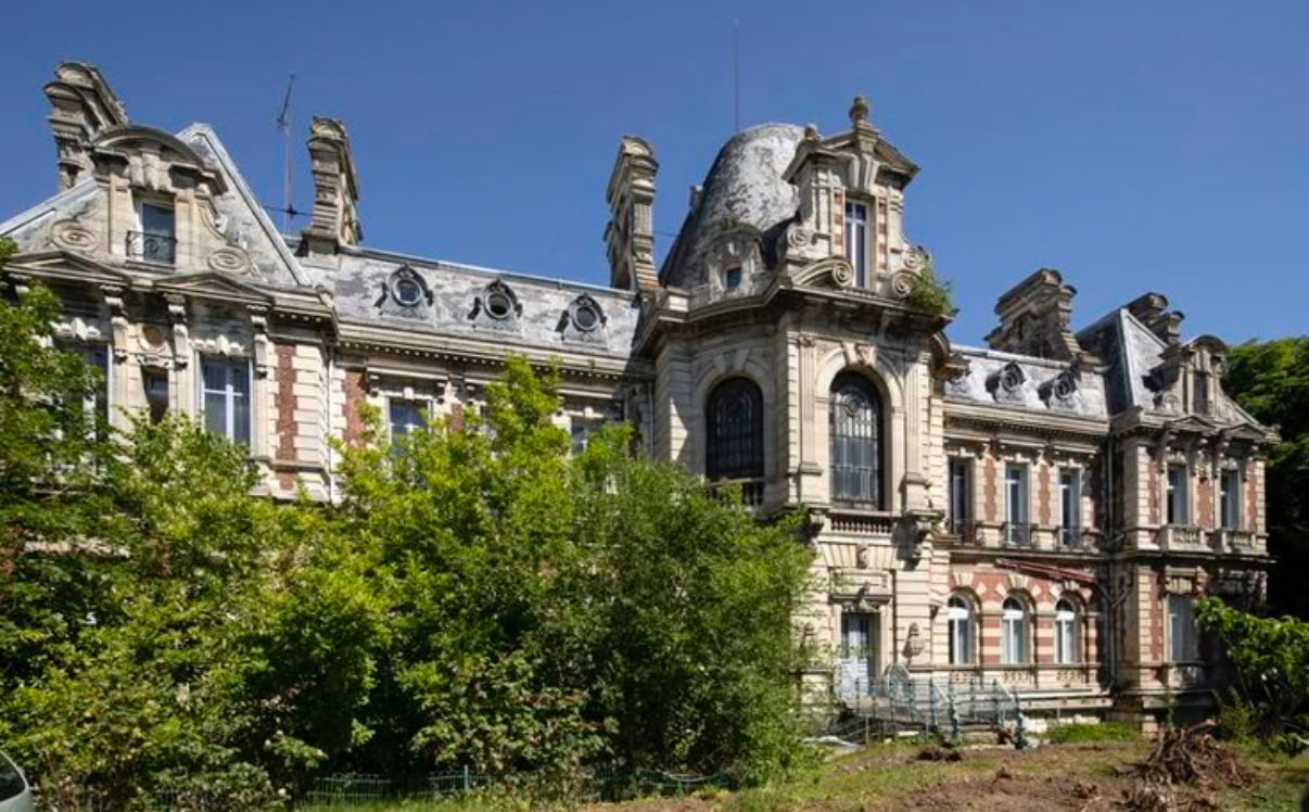 zNoorwegen Urbex Kaart - 70+ Locaties
